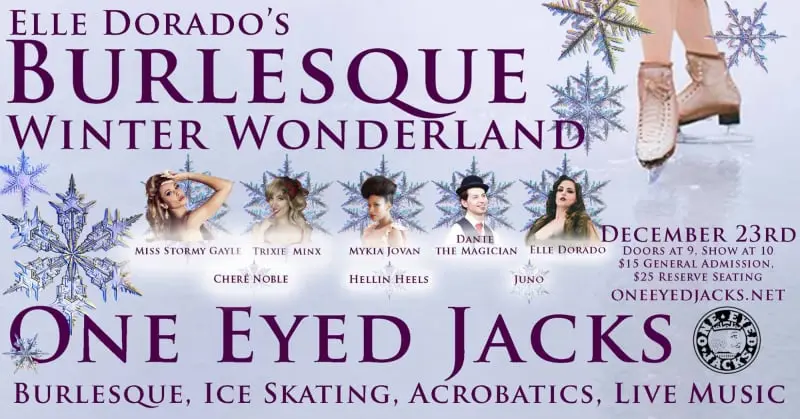 Eventy na lodzie, przedstawienia na syntetycznym lodzie